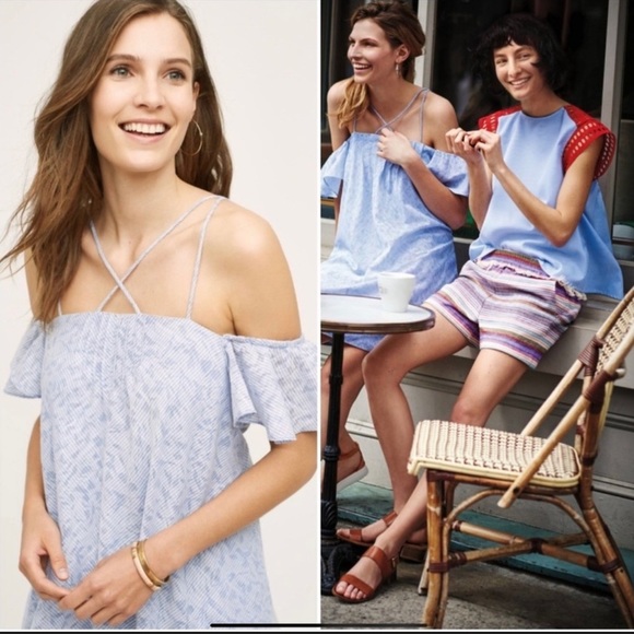 Anthropologie Dresses & Skirts - Anthropologie S+M DayFlower Dress